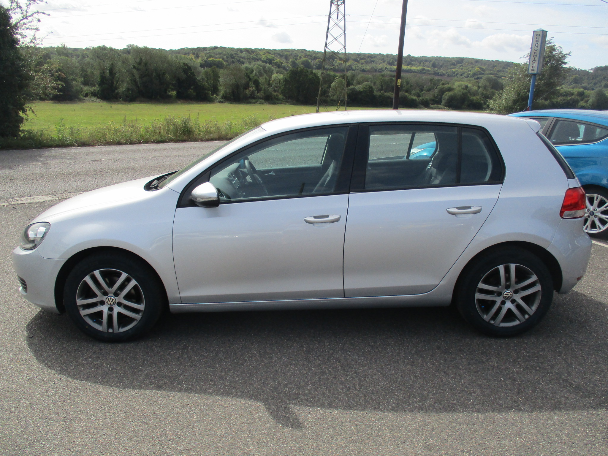 VW GOLF 1.4 TSI SE AUTO 2009